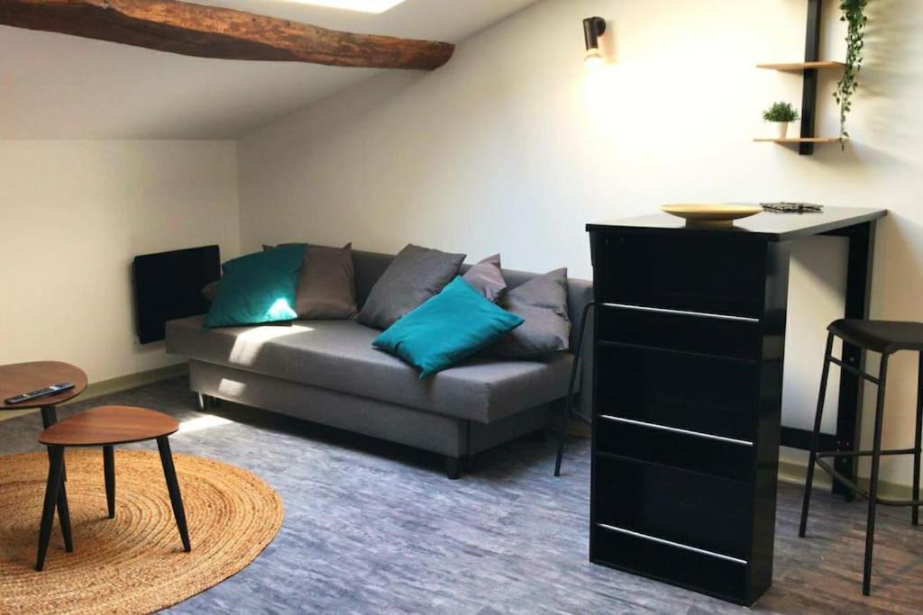 Studio Le Nid Valence  Exteriör bild