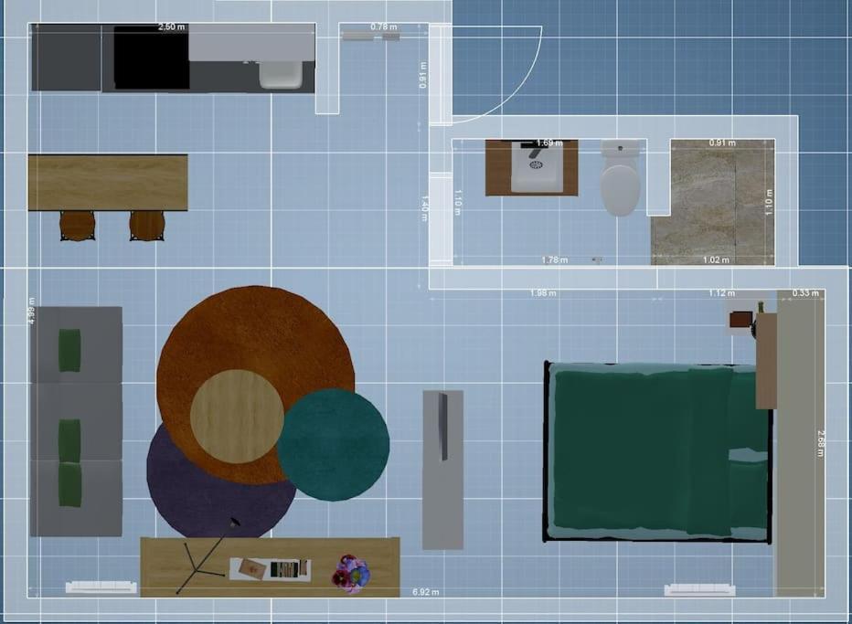 Studio Le Nid Valence  Exteriör bild