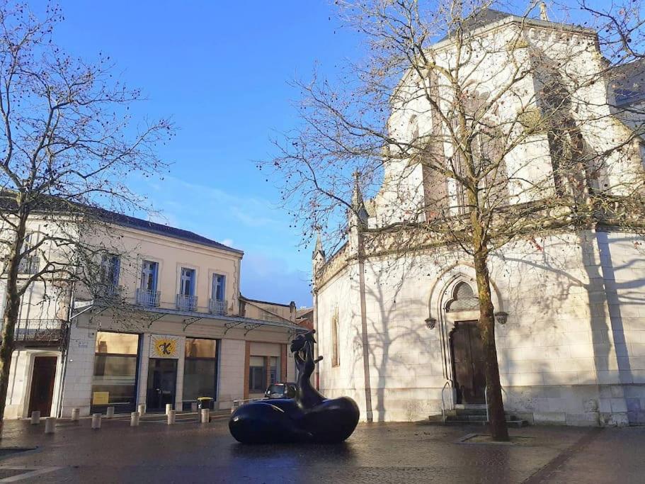 Studio Le Nid Valence  Exteriör bild